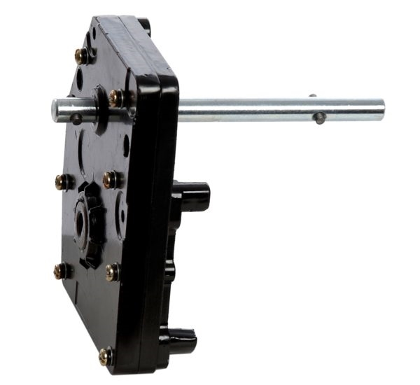 Stromberg Carlson LG-179015 Aluminum Trailer Gearbox for Fifth Wheel Landing Gear