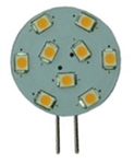 Bee Green LG4S928CW G4 Side Pin LED Lightbulb - 192 Lumens - Cool White