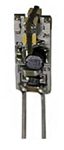Bee Green LG4T12CW G4 Tower Pin LED Lightbulb - 60 Lumens - Cool White