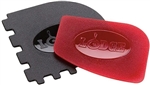 Lodge Cast Iron Scraper Combo Set