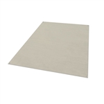 Lippert 2022115661 all-weather sage RV patio mat, 6 ft x 9 ft, PVC/polyester blend with corner grommets and finished edges