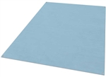 Lippert 2022115667 All-Weather Outdoor RV Patio Mat Blue 8 ft x 16 ft with corner grommets and carrying bag