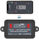 LevelMatePRO LMP001R Bluetooth Wireless Vehicle Leveling System