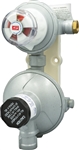 Suburban LP-R528B Automatic Changeover LP Gas Regulator for RV Propane Systems