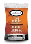 Louisiana Grills 55408 Natural BBQ Hardwood Pellets - Texas Mesquite Blend - 40 Lbs