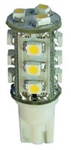 Bee Green LT1015WW T10 Tower Wedge LED Lightbulb - 148 Lumens - Warm White