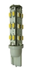 Bee Green LT1027ACCW T10 Tower Wedge LED Lightbulb - 107 Lumens - Cool White