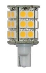 Bee Green LT1030WW T10 Tower Wedge LED Lightbulb - 406 Lumens - Warm White