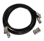 Bigfoot M52190 Hose Extension Kit for Central Pump Leveling Systems