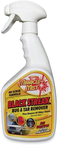 Miracle Mist MMBS.4 Black Streak, Bug & Tar Remover - 32 Oz