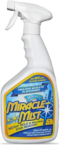 MiracleMist MMIC.4 Instant Mold & Mildew Stain Remover - 32 Oz