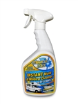 Miracle Mist MMRV.4 Instant Mold & Mildew Cleaner For RVs & Boats - 32 Oz