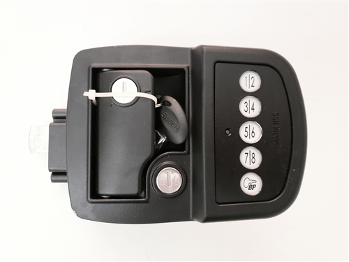 Bauer NE Bluetooth Keyless RV Entry Door Lock - Right Hand CLEARANCE