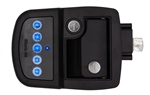 Bauer NE Bluetooth Keyless RV Entry Door Lock - Left Hand