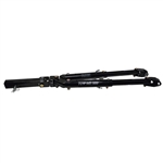 NSA 20001 Tow-Me 5000 RV Tow Bar has a 3-way swivel head to allow any vehicle to be towed