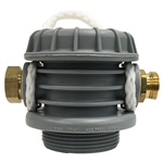 On The Go OTG-038B Replacement Distribution Head With Brass Adapters