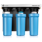 Clearsource Ultra Onboard Pro RV Water Filter System