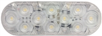 Peterson LED Back-up Light Kit- Clear