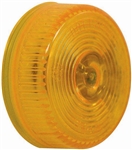 Peterson Mfg Incandescent Marker/Clearance Light - Amber