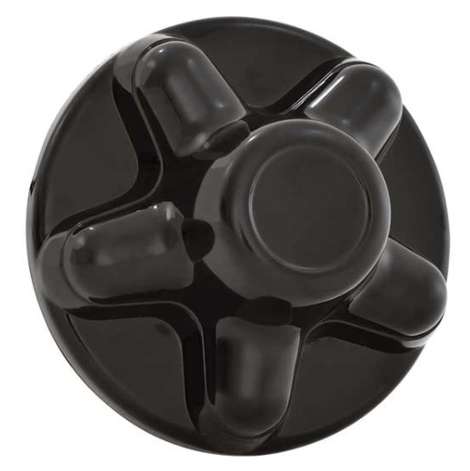 Phoenix USA QT545BHS QuickTrim Wheel Hub Cover - 5 Lug, 4.5