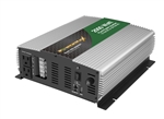 PowerMax PMX-2000W Pure Sine Wave Inverter - 2000W, 12V DC to 120V AC