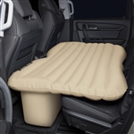 AirBedz PPI-TAN_TRKMAT Rear Seat Truck Mattress, Full Size, Tan, for Trucks and SUVs