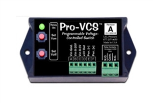 LSL Products PVCS-SC Programmable Voltage Controlled Switch Single Channel