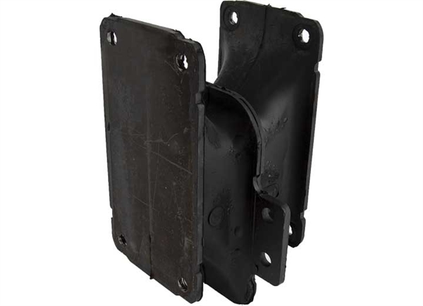 MORryde PT108-020 Replacement Rubber Shear Spring for LRE, RS, and SRS Suspension Systems
