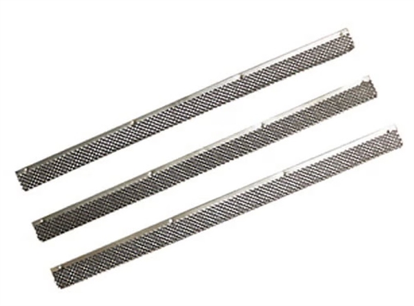 JCJ Enterprises R-300 RV Refrigerator Mud Dauber Screen, 22" Flexible Vent Guard, 3 Pack