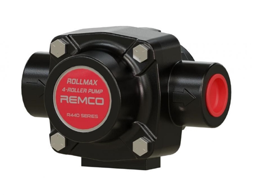 Remco R440C RollMax 4-Roller Pump Cast Iron | RV Upgrade Store