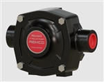 Remco R660C RollMax 6-Roller Sprayer Pump, 19.6 GPM, Cast Iron, CCW Rotation, 5/8" Shaft