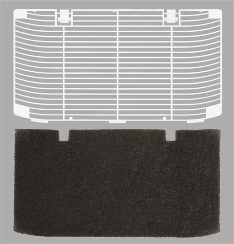 GE Appliances RAA76 Filter Kit For RARED1A Ducted Ceiling Assembly