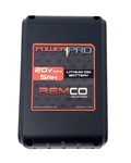 Remco RBP2005-BP PowerPro 20 Volt Rechargeable Battery System, Battery Only