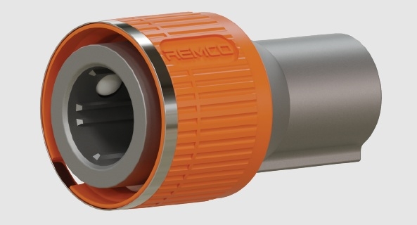 Remco RMC151651 RollMax Coupler, 15/16" Shaft, 540/1000 RPM Multi-Speed
