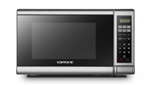 Contoure RV-787S-UCKIT 0.7 Cu. Ft. Stainless Steel RV Microwave with Under-the-Cabinet Kit