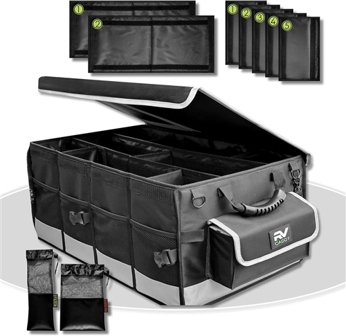 Trailersphere RV Caddy Collapsible Organizer