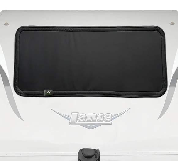 Trailersphere RVSHDY10 RV Shady Window Cover for Lance 2465 2019-2021 (Horizontal Glass)