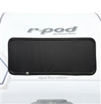 Trailersphere RVSHDY12 RV Shady Window Cover for R-Pod (Acrylic Window), 2021-2027