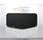 Trailersphere RVSHDY14 RV Shady Front Window Cover for Rockwood Mini Lite & Flagstaff Micro Lite, 2019â€“2021