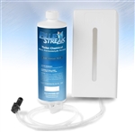 Blue Streak RVUD2001D Automatic Toilet Chemical Dispenser Kit