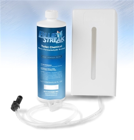 Blue Streak RVUD2001D Automatic Chemical Metering System
