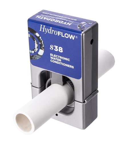 HydroFlow HS38 Water Conditioner Scale Remover