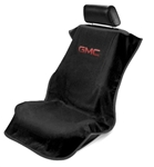 Seat Armour SA100GMCB GMC Car Seat Cover - Black
