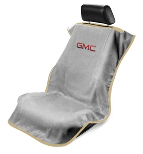 Seat Armour GMC Car Seat Cover - Gray