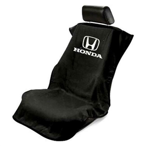 Seat Armour SA100HONB Honda Car Seat Cover - Black