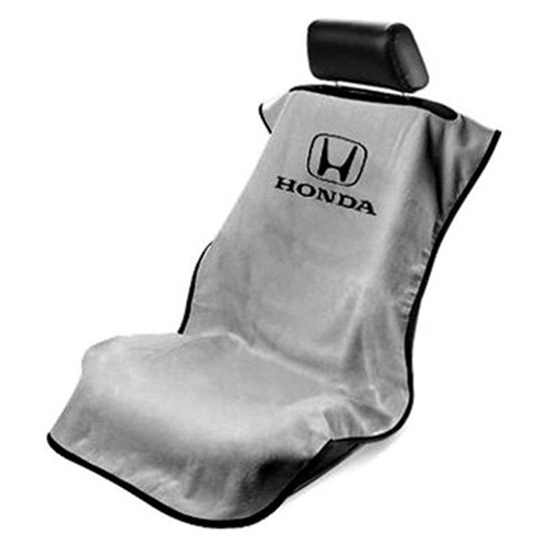 Seat Armour SA100HONG Honda Car Seat Cover - Gray