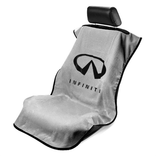 Seat Armour SA100INFG Infiniti Car Seat Cover - Gray