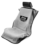 Seat Armour Jeep Car Seat Cover - Gray