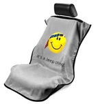 Seat Armour Jeep Car Seat Cover - Gray