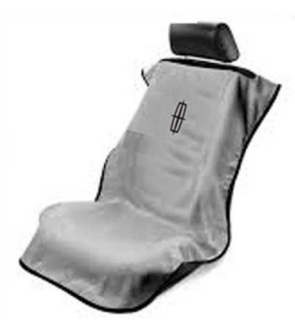 Seat Armour SA100LING Lincoln Car Seat Cover - Gray